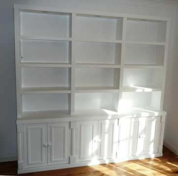 london design shelves