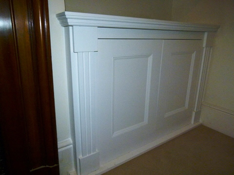Emerson-Park-RM11-3UU Fitted Victorian Design Mouldings
