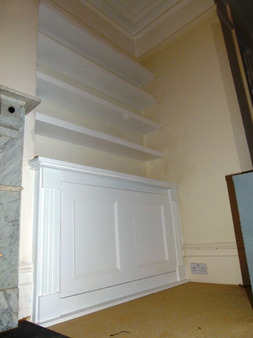 Emerson-Park-RM11-3UU Fitted Victorian Design Mouldings